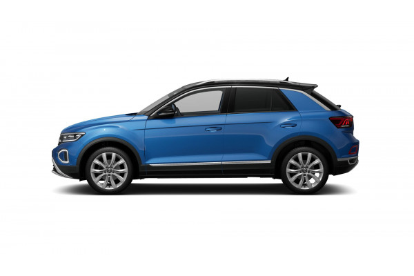 2025 Volkswagen T-Roc D11 110TSI Style SUV