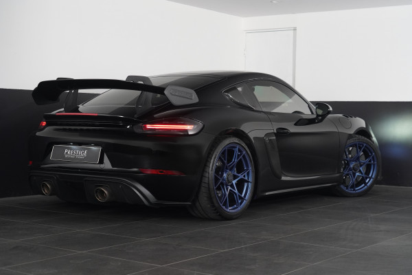 2023 Porsche 718 Cayman GT4 RS Coupe Image 27