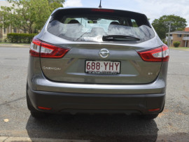 2016 Nissan QASHQAI J1 Wagon Suv