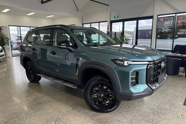 2025 LDV D90 SV9A Mode SUV