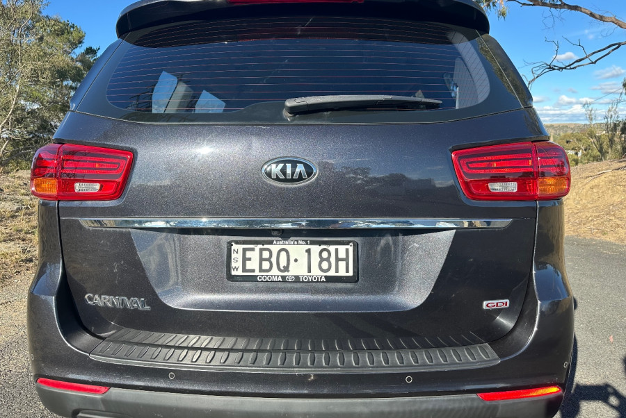 2019 MY20 Kia Carnival YP S SUV Image 31