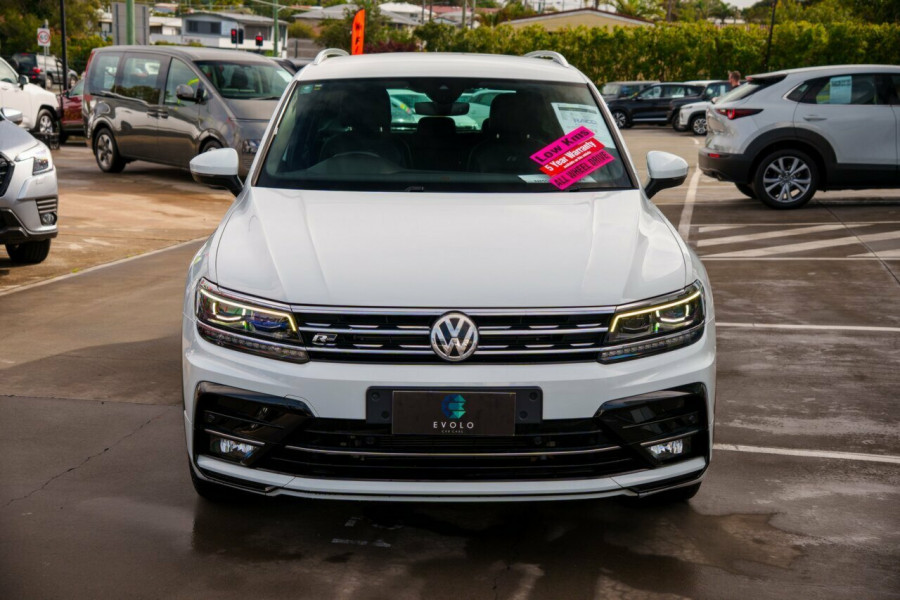 2017 Volkswagen Tiguan 5N 162TSI Highline SUV Image 5