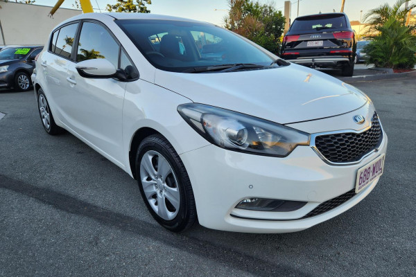2016 Kia Cerato YD S Premium Hatch Image 3