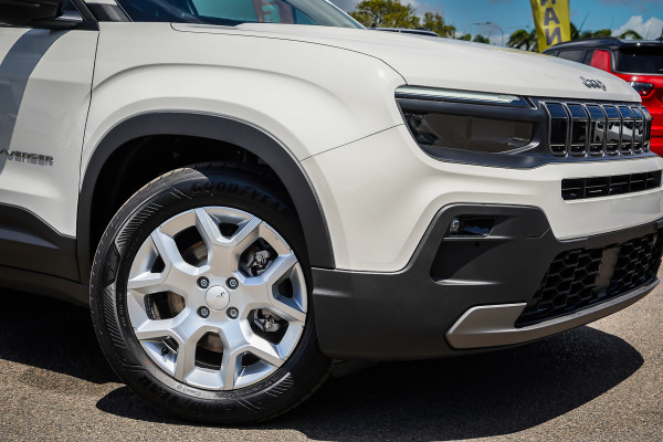 2024 Jeep Avenger JJ Longitude SUV Image 5