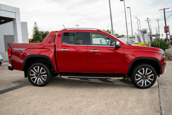 2024 Volkswagen Amarok NF TDI600 Aventura Ute