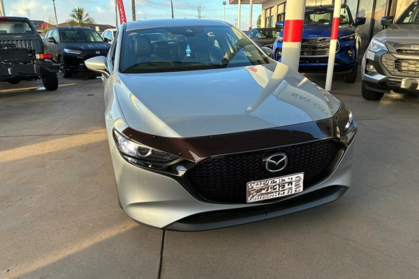 2020 Mazda 3 BP Series G25 GT Hatch Image 10