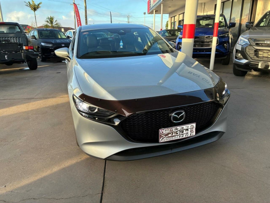 2020 Mazda 3 BP Series G25 GT Hatch Image 10