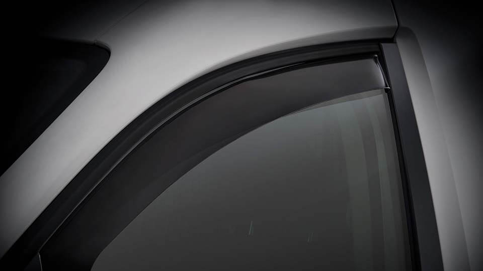 Don't let rain stop you from putting your window down Image