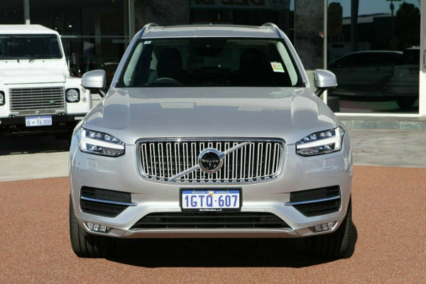 2019 Volvo XC90 L Series T6 Inscription Suv Image 4
