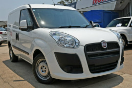 Fiat Doblo Low Roof SWB Comfort-matic 263 Series 1