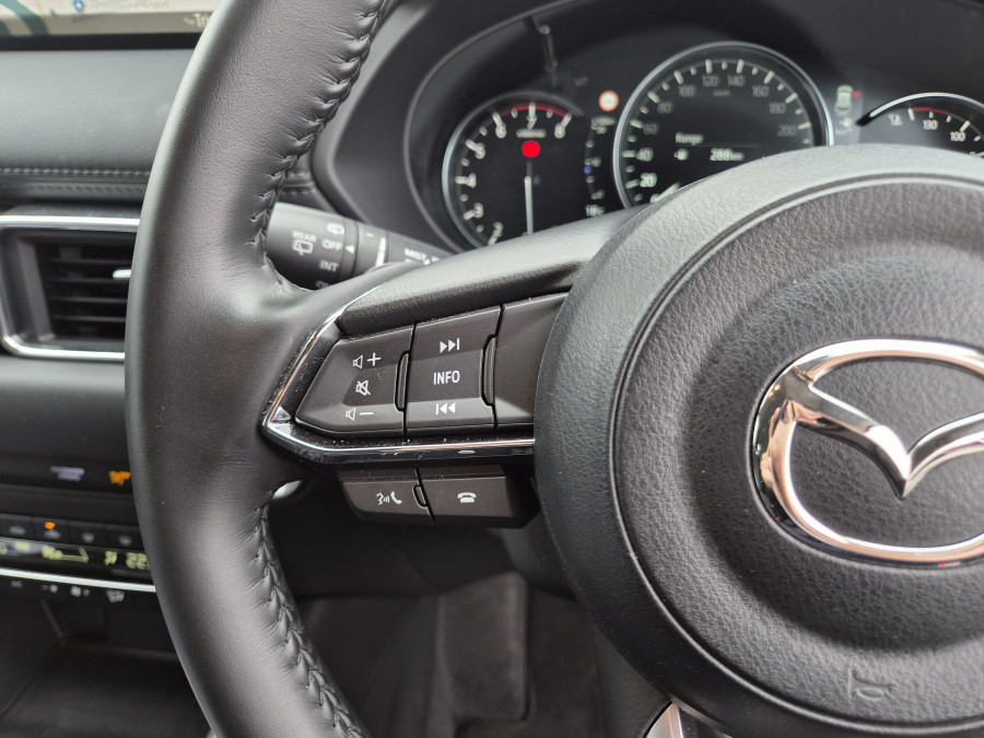 2023 Mazda CX-5 KF Series G25 Maxx Sport SUV Image 19