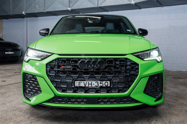 2020 Audi RS Q3 F3 SUV