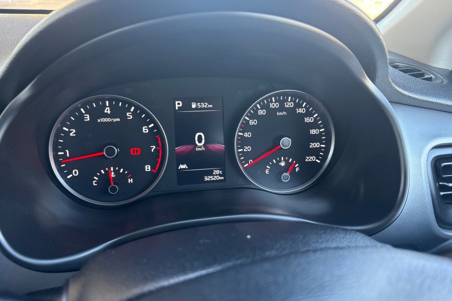 2023 Kia Stonic YB S SUV Image 14