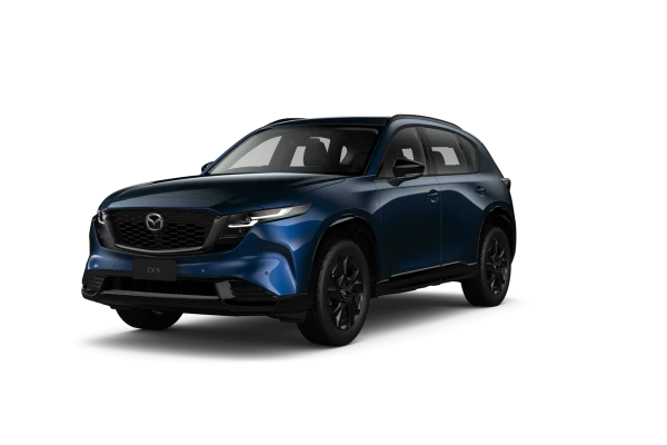 2026 Mazda CX-5 KM Series G25 Akera SUV Image 2