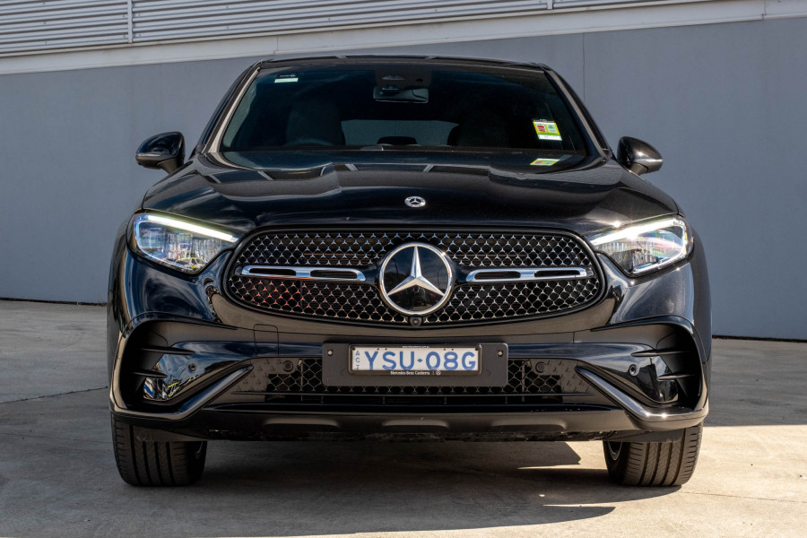 2026 MY25 Mercedes-Benz GLC-Class C254 GLC300 SUV