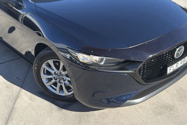 2024 Mazda 3 BP Series G20 Pure Hatch Image 3