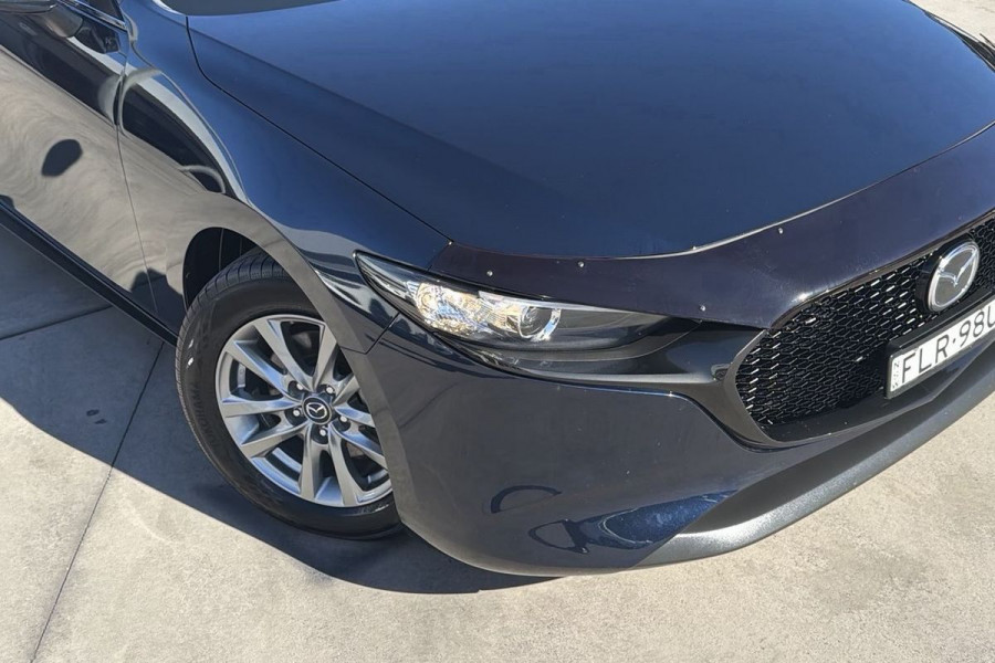 2024 Mazda 3 BP Series G20 Pure Hatch Image 3