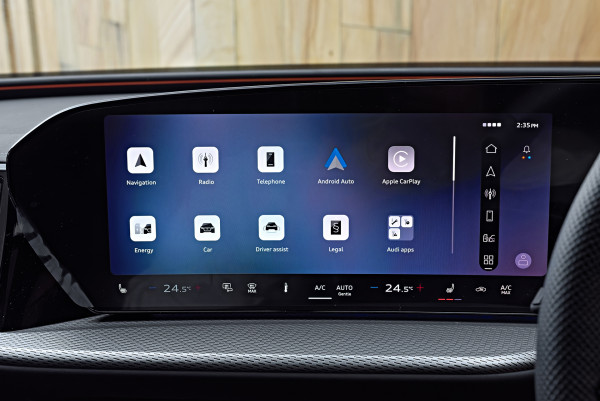 2026 Audi Q5 e-hybrid 270kW SUV image 12