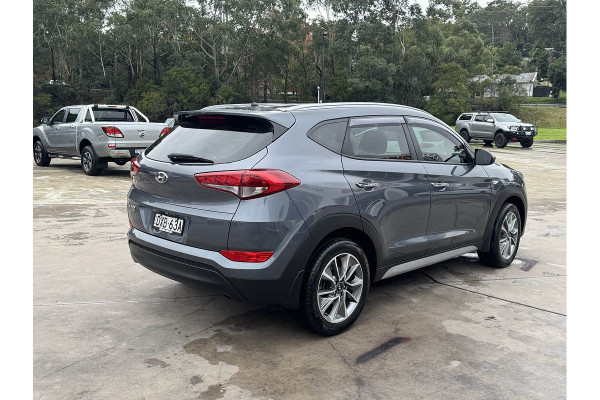 2018 Hyundai Tucson TL2 Trophy SUV