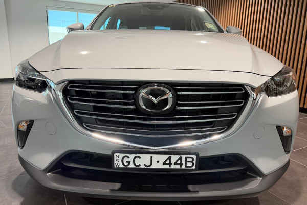 2026 Mazda CX-3 DK G20 Pure SUV Image 4