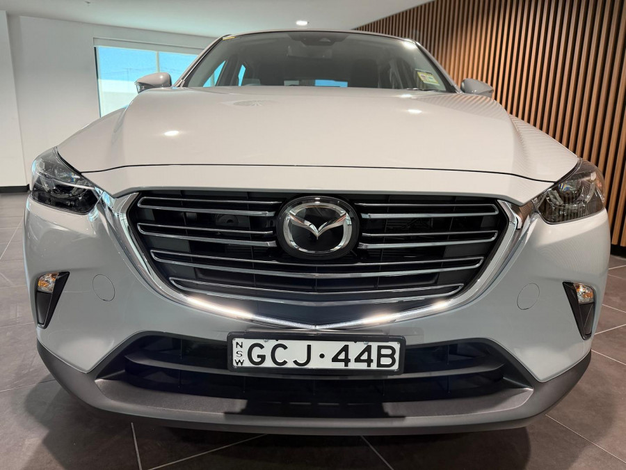 2026 Mazda CX-3 DK G20 Pure SUV Image 4