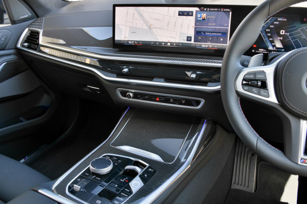 2025 BMW X7 G07 LCI M60i SUV image 8