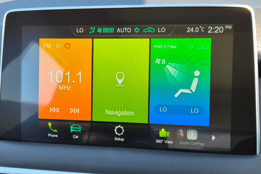 2023 MG HS SAS23 Essence SUV Image 24