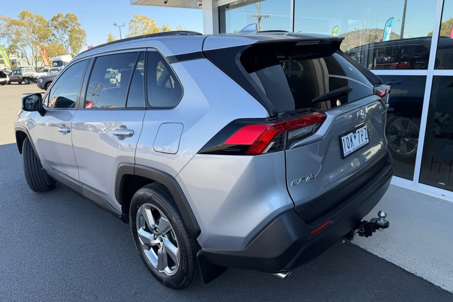 2019 Toyota RAV4 MXAA52R GXL Wagon Image 7