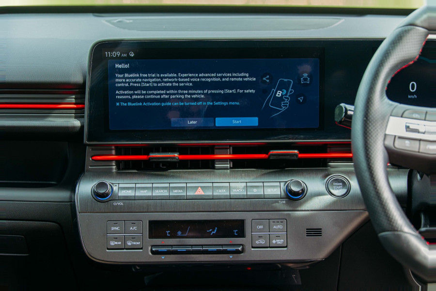 2023 MY24 Hyundai KONA SX2.V1 Hybrid Premium N Line SUV Image 27