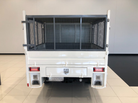 2009 Toyota Landcruiser VDJ79R Turbo Workmate 4x4 tipper Image 5