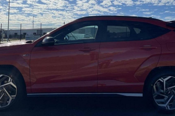 2026 Hyundai KONA SX2.V3 Elite N Line SUV Image 20