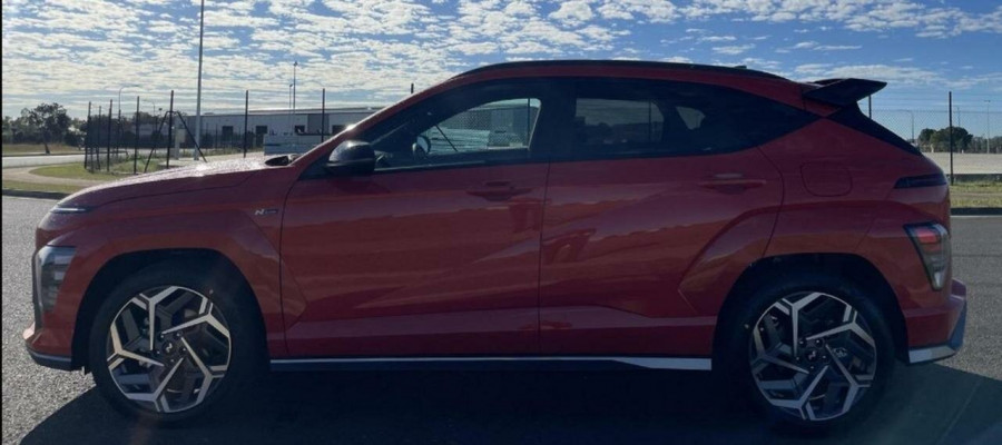 2026 Hyundai KONA SX2.V3 Elite N Line SUV Image 20