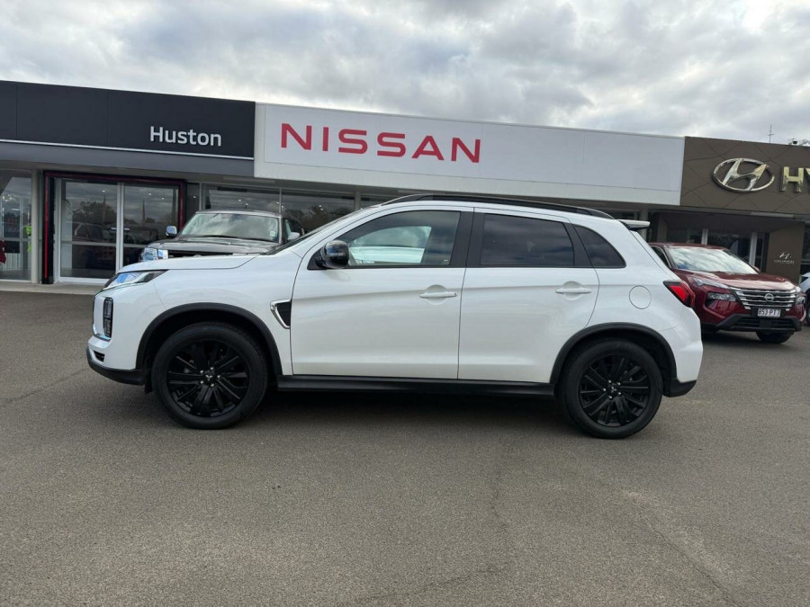 2020 Mitsubishi ASX XD  SUV Image 6