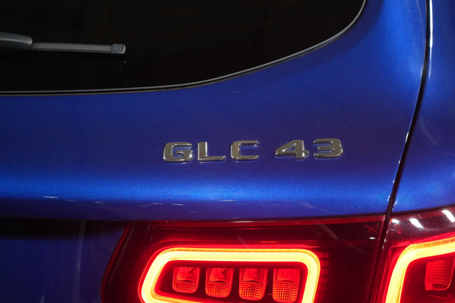 2020 Mercedes-Benz GLC-Class GLC43 AMG SUV