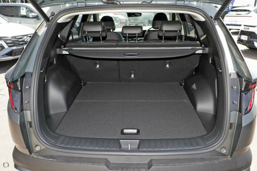 2024 MY25 Hyundai Tucson NX4.V3 Premium SUV Image 9