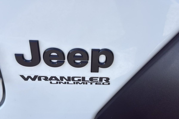 2022 Jeep Wrangler JL Unlimited Night Eagle SUV Image 6