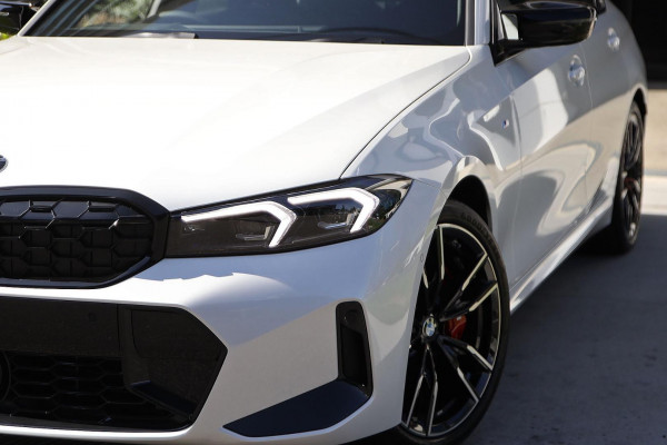 2025 BMW 3 Series G20 LCI II M340i xDrive Sedan image 17
