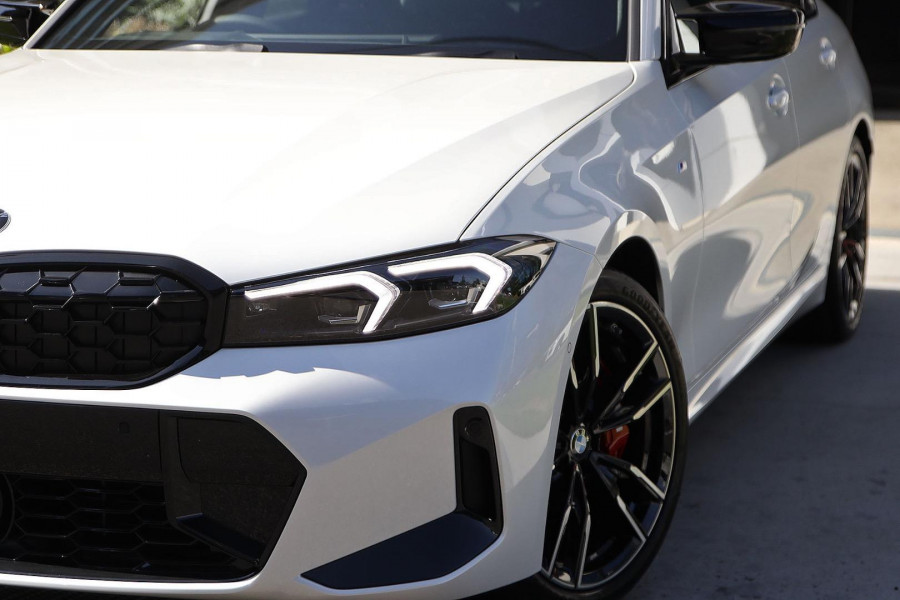 2025 BMW 3 Series G20 LCI II M340i xDrive Sedan