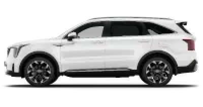 New Kia Sorento