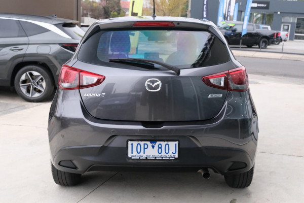 2019 Mazda 2 DJ Series Maxx Hatch Image 4