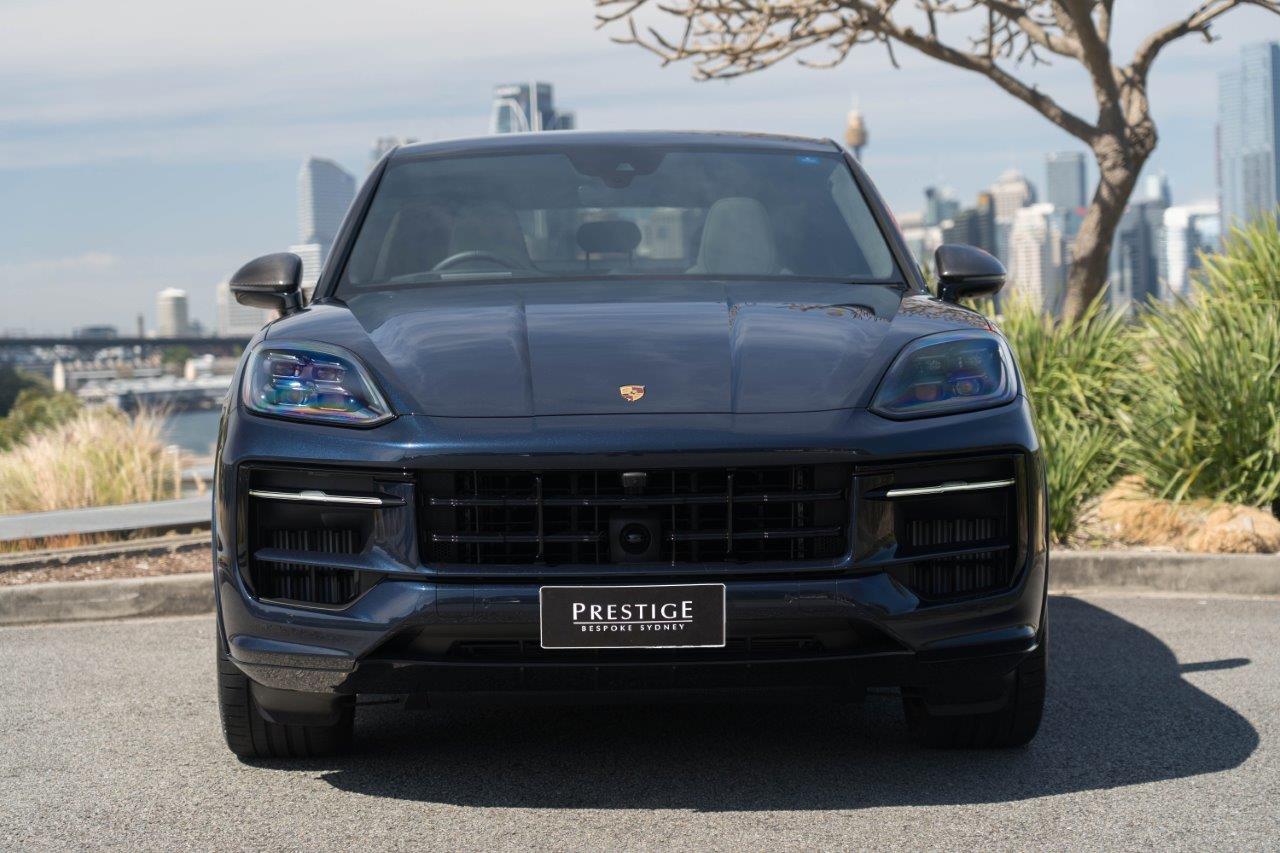 2024 Porsche Cayenne GTS SUV Image 4