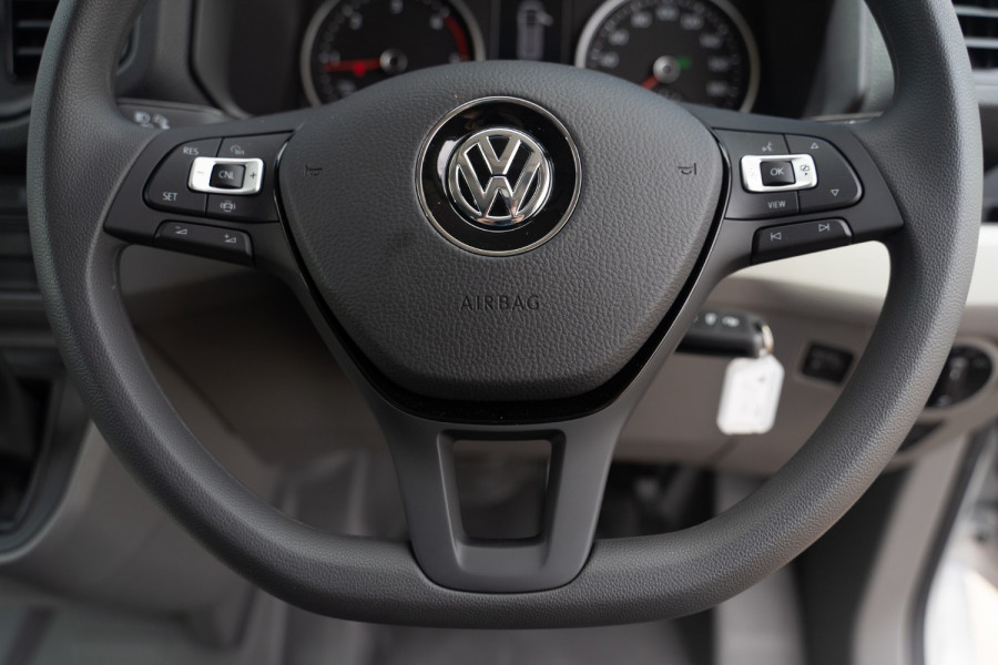 2019 MY20 Volkswagen Crafter SY1 35 Van MWB Van Image 9
