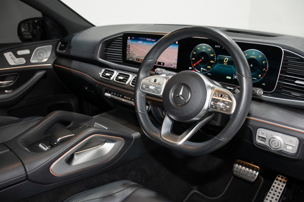 2021 Mercedes-Benz GLE-Class GLE450 Coupe Image 15