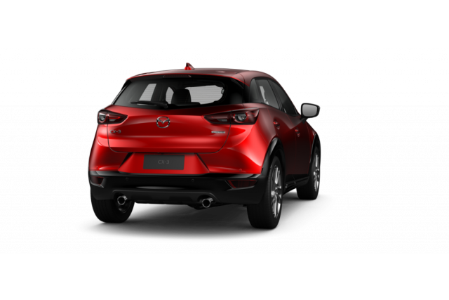 2025 Mazda CX-3 DK G20 Akari SUV Image 15