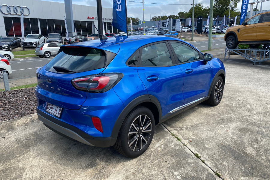 2023 MY23.75 Ford Puma JK  SUV Image 6