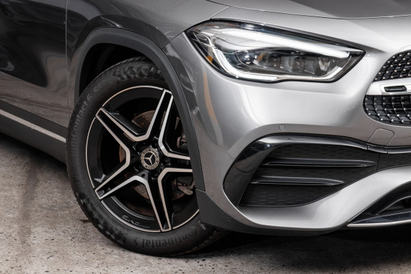 2022 Mercedes-Benz GLA-Class H247 GLA200 SUV