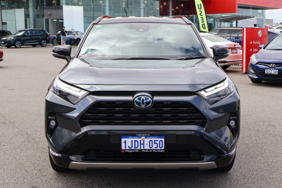 2023 Toyota RAV4 AXAH52R XSE SUV Image 4