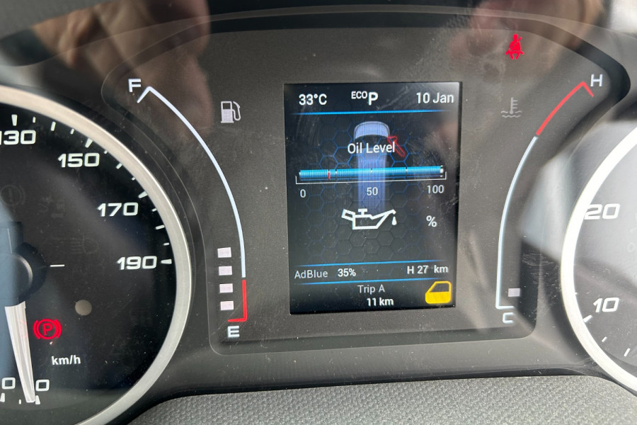 2024 MY22 Iveco Daily E6 Van Image 14