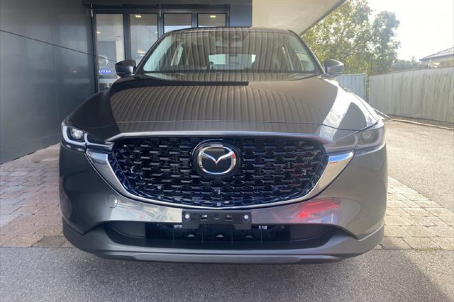 2024 Mazda CX-5 KF Series G25 Maxx Sport SUV Image 6