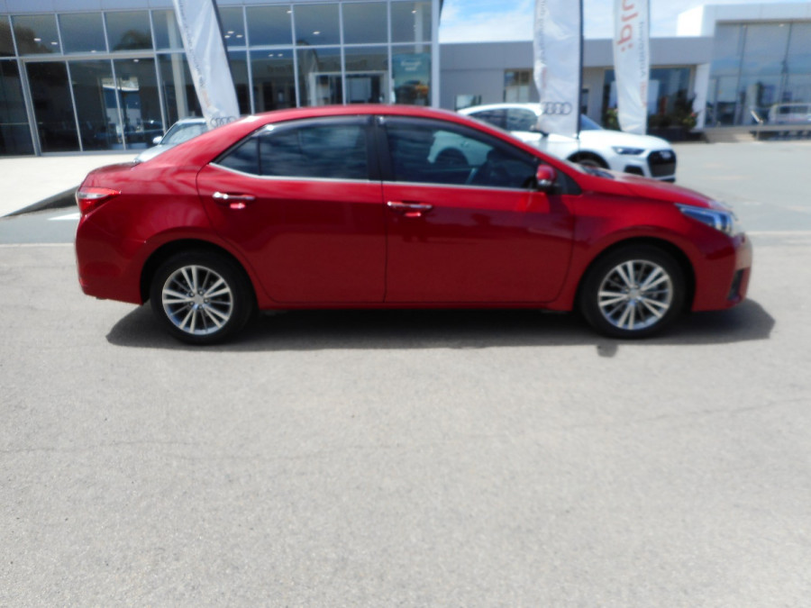 2014 Toyota Corolla ZRE172R SX Sedan Image 1